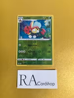 Ledian Reverse Holo Uncommon 005/198 Chilling Reign Pokémon