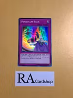Pendulum Back En078 Duelist Alliance DUEA Yu-Gi-Oh