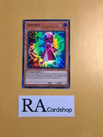 Latency 1st ED EN035 Fists of the Gadgets FIGA Yu-Gi-Oh