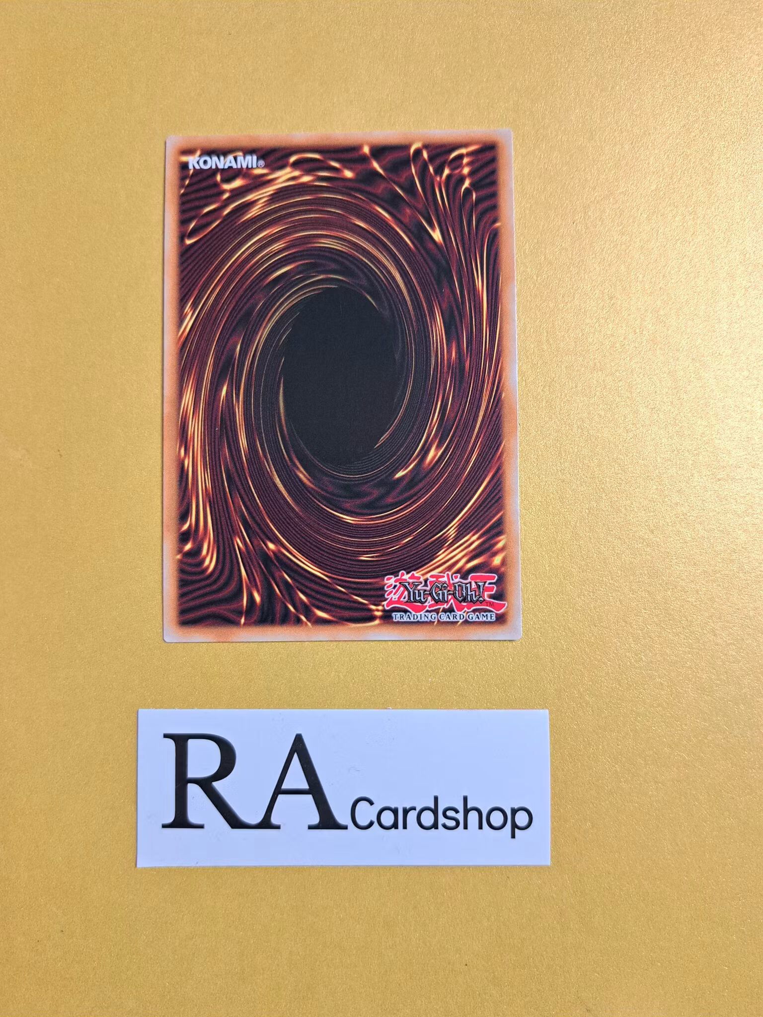 Latency 1st ED EN035 Fists of the Gadgets FIGA Yu-Gi-Oh