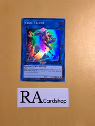 Code Talker 1st ED EN043 Fists of the Gadgets FIGA Yu-Gi-Oh