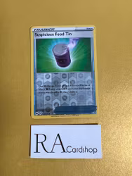 Suspicious Food Tin Reverse Holo Uncommon 066/073 Champions Path Pokémon
