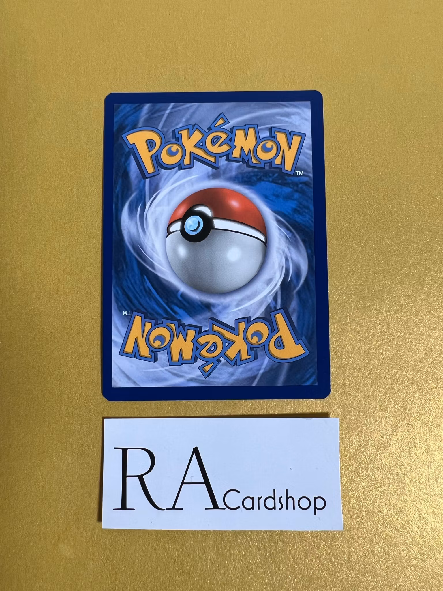 Weedle Reverse Holo Common 002/073 Champions Path Pokémon