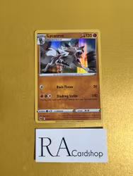 Lycanroc Holo Rare 030/073 Champions Path Pokémon