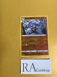 Machoke Reverse Holo Uncommon 025/073 Champions Path Pokémon