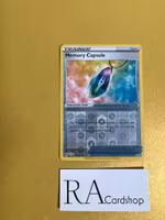 Memory Capsule Reverse Holo Uncommon 155/185 Vivid Voltage Pokemon