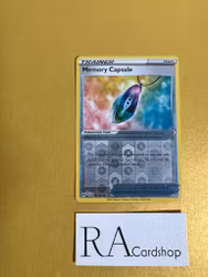 Memory Capsule Reverse Holo Uncommon 155/185 Vivid Voltage Pokemon
