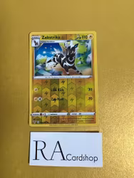 Zebstrika Reverse Holo Uncommon 054/185 Vivid Voltage Pokemon