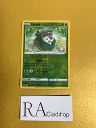 Skiddo Reverse Holo Common 017/185 Vivid Voltage Pokemon
