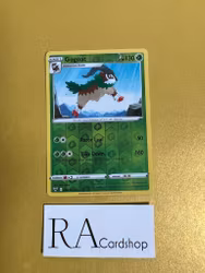 Gogoat Reverse Holo Uncommon 018/185 Vivid Voltage Pokemon