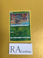 Pineco Reverse Holo Common 008/185 Vivid Voltage Pokemon