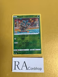 Pineco Reverse Holo Common 008/185 Vivid Voltage Pokemon