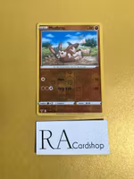 Mudbray Reverse Holo Common 096/185 Vivid Voltage Pokemon