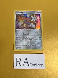 Magearna Holo Rare 128/185 Vivid Voltage Pokemon