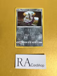 Ferroseed Reverse Holo Common 123/185 Vivid Voltage Pokemon