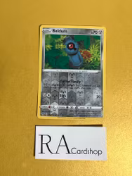 Beldum Reverse Holo Common 116/185 Vivid Voltage Pokemon
