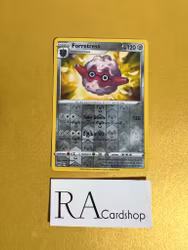 Forretress Reverse Holo Rare 114/185 Vivid Voltage Pokémon