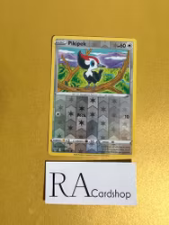 Pikipek Reverse Holo Common 143/185 Vivid Voltage Pokemon