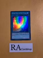 Divine Wind of Mist Valley EN056 The Secret Forces THSF Yu-Gi-Oh