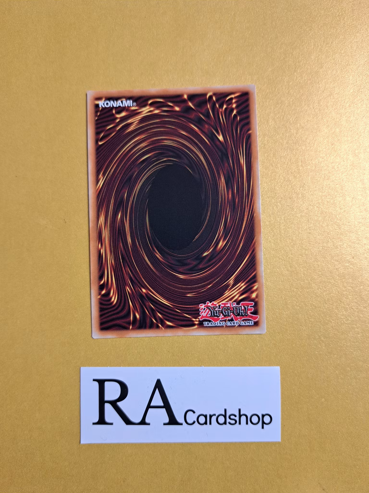 Divine Wind of Mist Valley EN056 The Secret Forces THSF Yu-Gi-Oh