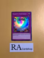 Vanitys Emptiness EN059 The Secret Forces THSF Yu-Gi-Oh