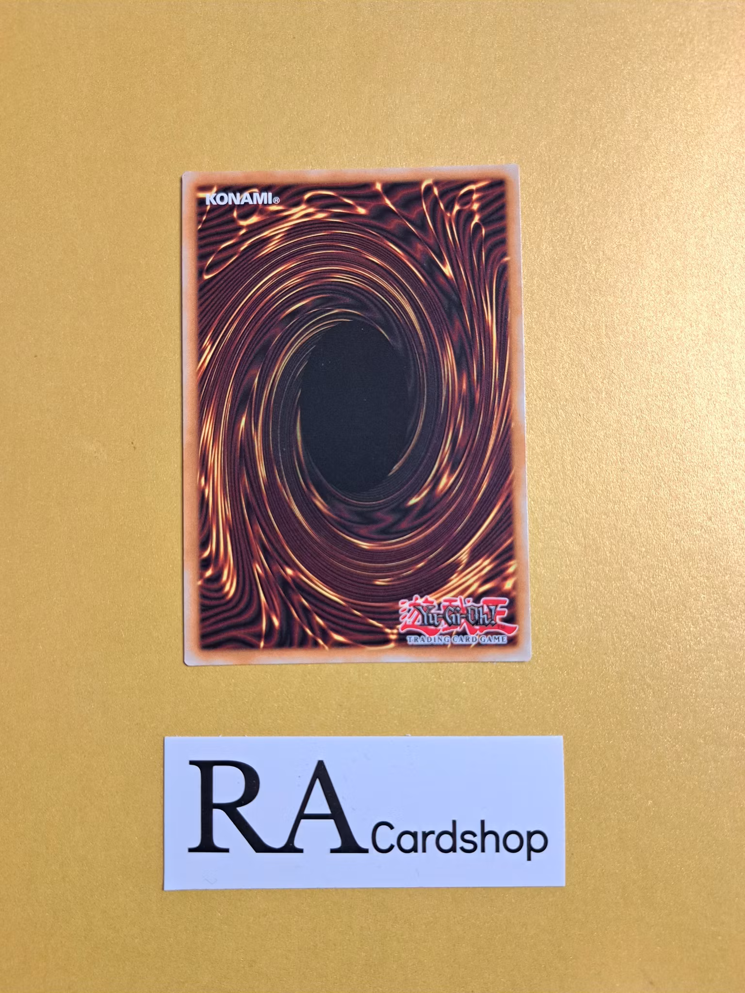 Vanitys Emptiness EN059 The Secret Forces THSF Yu-Gi-Oh