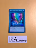 Metamorformation 1st ED EN060 The Dark Illusion TDIL Yu-Gi-Oh
