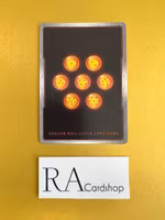 Vegeta, the Executioner EB1-04 Common Reverse Holo Dragon Ball Battle Evolution