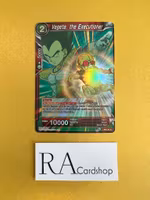Vegeta, the Executioner EB1-04 Common Reverse Holo Dragon Ball Battle Evolution