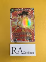 Unexpected Casualties EB1-10 Common Reverse Holo Dragon Ball Battle Evolution