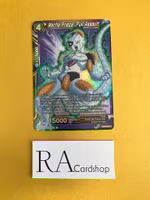 Mecha Frieza, Full Assault EB1-42 Common Reverse Holo Dragon Ball Battle Evolution