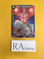 Majin Buu, Tide-Turning Absorption EB1-16 Uncommon Reverse Holo Dragon Ball Battle Evolution