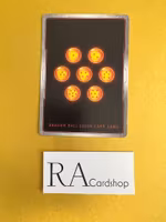 Rozie, Blast Manipulator EB1-35 Super Rare Reverse Holo Dragon Ball Battle Evolution