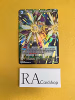 Rozie, Blast Manipulator EB1-35 Super Rare Reverse Holo Dragon Ball Battle Evolution