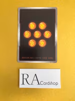 Trio De Dangers, Fierce Trinity EB1-60 Super Rare Reverse Holo Dragon Ball Battle Evolution