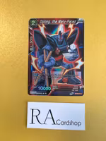 Oolong, the Many-Faced BT10-015 Common Reverse Holo Rise of the Unison Warrior Dragon Ball