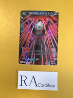 Fused Zamasu, Avocate for Evil BT10-053 Common Reverse Holo Rise of the Unison Warrior Dragon Ball
