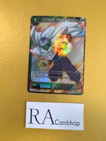 Ultimate Power Piccolo BT10-069 Common Reverse Holo Rise of the Unison Warrior Dragon Ball