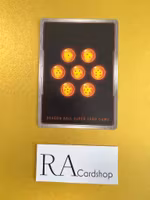 Jeice, Second in Command BT10-079 Common Reverse Holo Rise of the Unison Warrior Dragon Ball