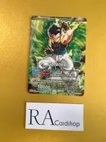 SS Gotenks, Display of Mastery BT10-092 Common Reverse Holo Rise of the Unison Warrior Dragon Ball