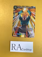 Son Goten, Flash of Brilliance BT10-101 Common Reverse Holo Rise of the Unison Warrior Dragon Ball