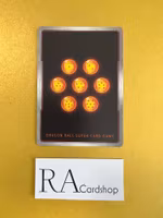 Vegeta, Demonstration of Might BT10-129 Common Reverse Holo Rise of the Unison Warrior Dragon Ball