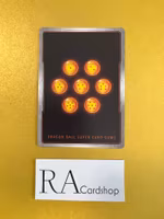 Son Goten, the Eager BT10-102 Uncommon Reverse Holo Rise of the Unison Warrior Dragon Ball