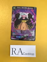 Gravy, the Dark Sorcerer BT10-138 Uncommon Reverse Holo Rise of the Unison Warrior Dragon Ball