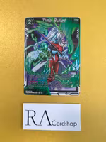 Time Bullet BT10-143 Uncommon Reverse Holo Rise of the Unison Warrior Dragon Ball