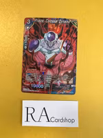 Frieza, Colossal Dynamo BT10-149 Uncommon Reverse Holo Rise of the Unison Warrior Dragon Ball