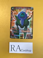 Pilaf Machine, Ostrch Form BT10-026 Rare Reverse Holo Rise of the Unison Warrior Dragon Ball