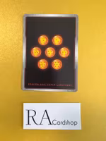 Teinted Power, Spopovich & Yamu TB2-015 Common Reverse Holo World Martial Arts Tournament Dragon Ball