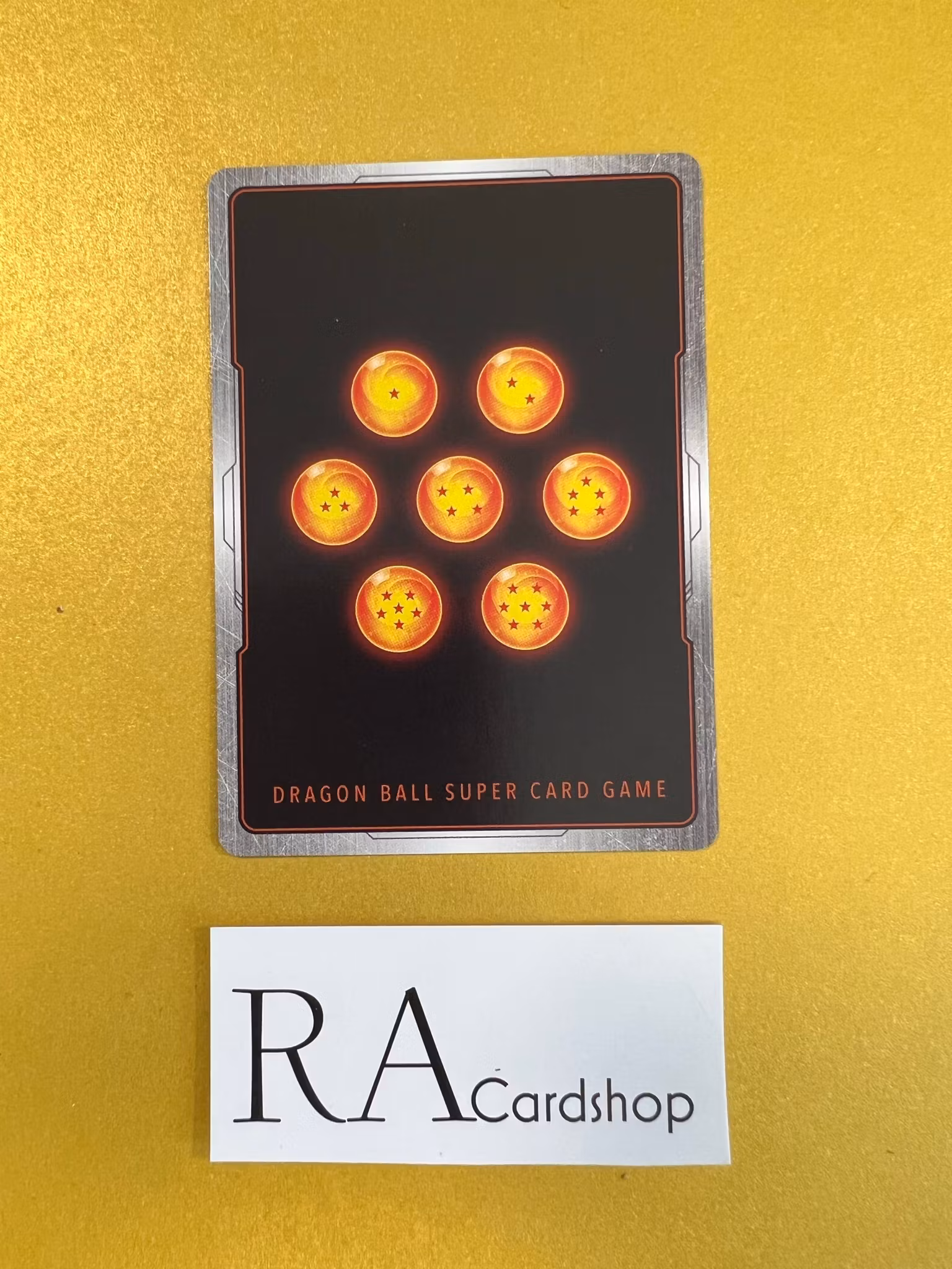 Double Impact Krillin TB2-041 Rare Reverse Holo World Martial Arts Tournament Dragon Ball