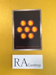 Double Impact Krillin TB2-041 Rare Reverse Holo World Martial Arts Tournament Dragon Ball